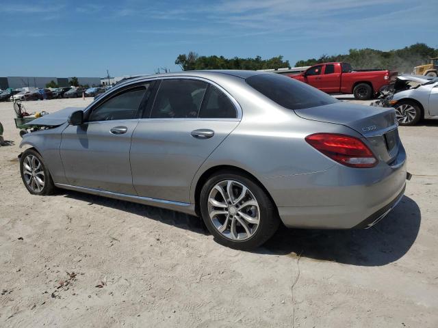 Photo 1 VIN: 55SWF4JB7GU131226 - MERCEDES-BENZ C-CLASS 