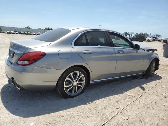 Photo 2 VIN: 55SWF4JB7GU131226 - MERCEDES-BENZ C-CLASS 