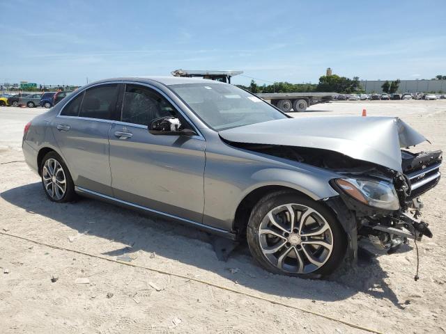 Photo 3 VIN: 55SWF4JB7GU131226 - MERCEDES-BENZ C-CLASS 