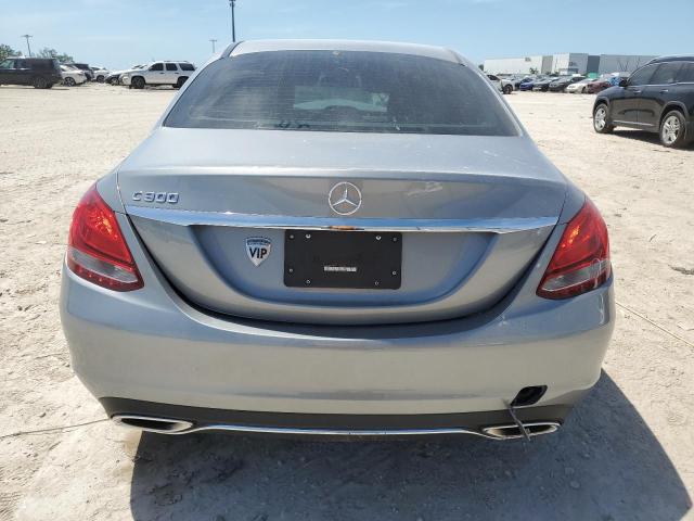 Photo 5 VIN: 55SWF4JB7GU131226 - MERCEDES-BENZ C-CLASS 