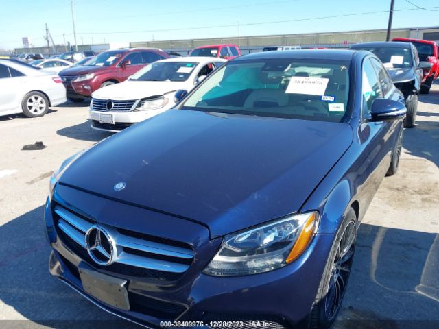 Photo 1 VIN: 55SWF4JB7GU131453 - MERCEDES-BENZ C 300 