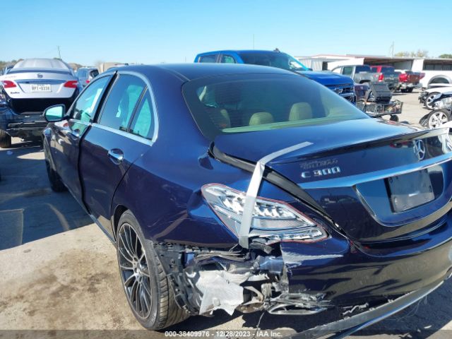 Photo 2 VIN: 55SWF4JB7GU131453 - MERCEDES-BENZ C 300 