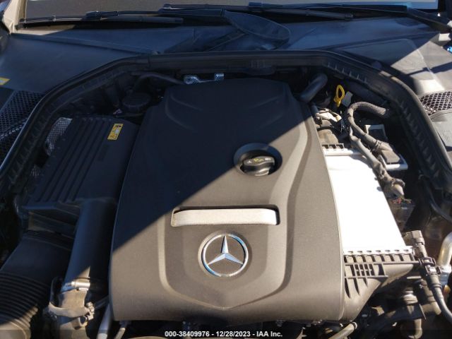 Photo 9 VIN: 55SWF4JB7GU131453 - MERCEDES-BENZ C 300 