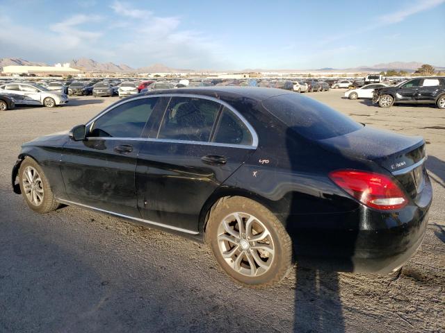 Photo 1 VIN: 55SWF4JB7GU133445 - MERCEDES-BENZ C 300 