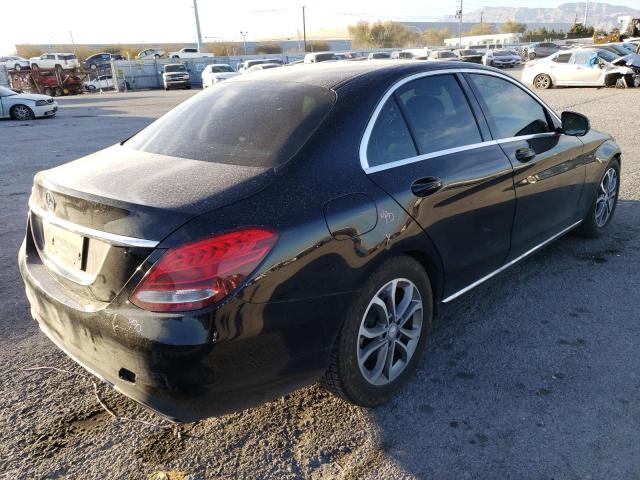 Photo 2 VIN: 55SWF4JB7GU133445 - MERCEDES-BENZ C 300 