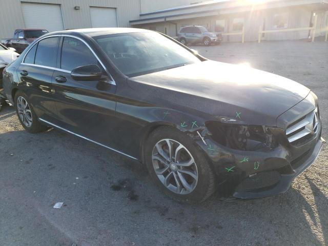 Photo 3 VIN: 55SWF4JB7GU133445 - MERCEDES-BENZ C 300 