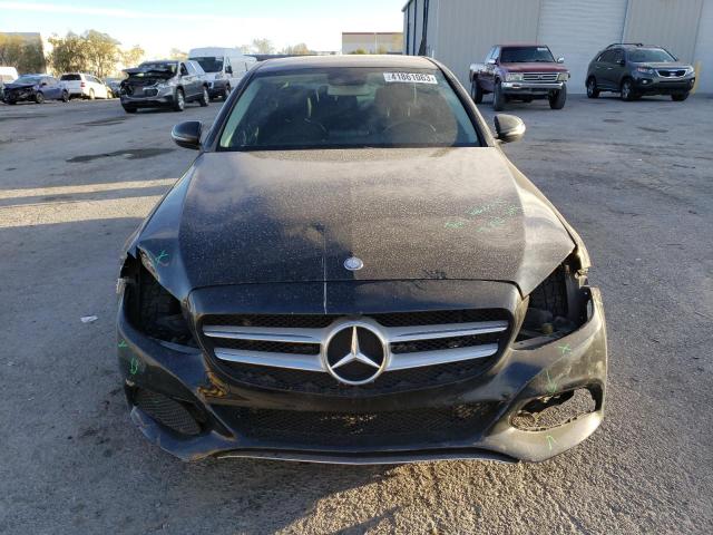 Photo 4 VIN: 55SWF4JB7GU133445 - MERCEDES-BENZ C 300 