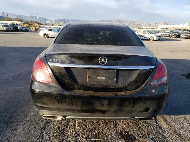 Photo 5 VIN: 55SWF4JB7GU133445 - MERCEDES-BENZ C 300 