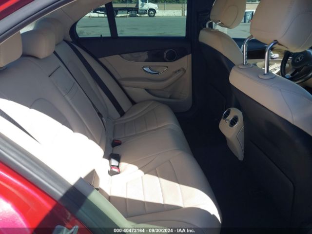 Photo 7 VIN: 55SWF4JB7GU133607 - MERCEDES-BENZ C-CLASS 