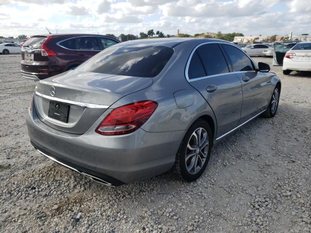 Photo 3 VIN: 55SWF4JB7GU139651 - MERCEDES-BENZ C 300 