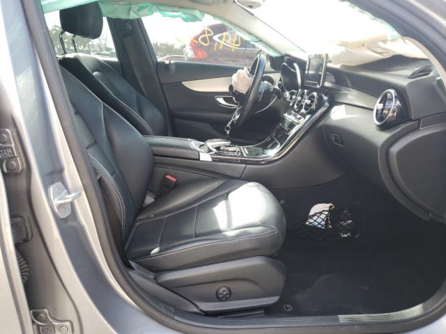 Photo 4 VIN: 55SWF4JB7GU139651 - MERCEDES-BENZ C 300 