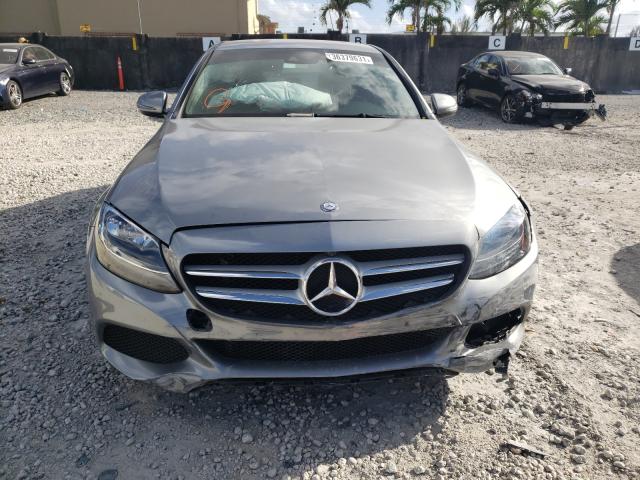 Photo 8 VIN: 55SWF4JB7GU139651 - MERCEDES-BENZ C 300 