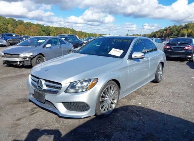 Photo 1 VIN: 55SWF4JB7GU140430 - MERCEDES-BENZ C 300 