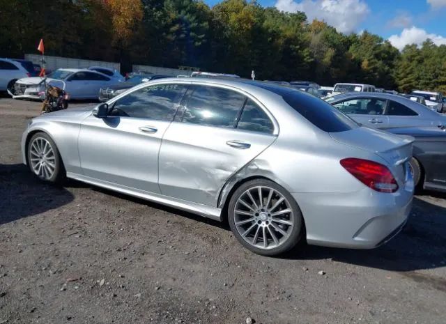 Photo 2 VIN: 55SWF4JB7GU140430 - MERCEDES-BENZ C 300 