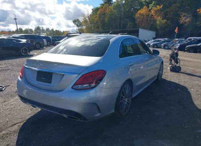 Photo 3 VIN: 55SWF4JB7GU140430 - MERCEDES-BENZ C 300 