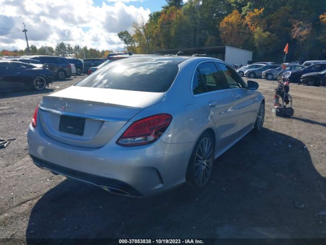 Photo 3 VIN: 55SWF4JB7GU140430 - MERCEDES-BENZ C 300 