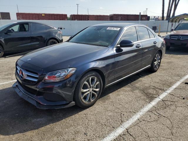 Photo 0 VIN: 55SWF4JB7GU146888 - MERCEDES-BENZ C-CLASS 