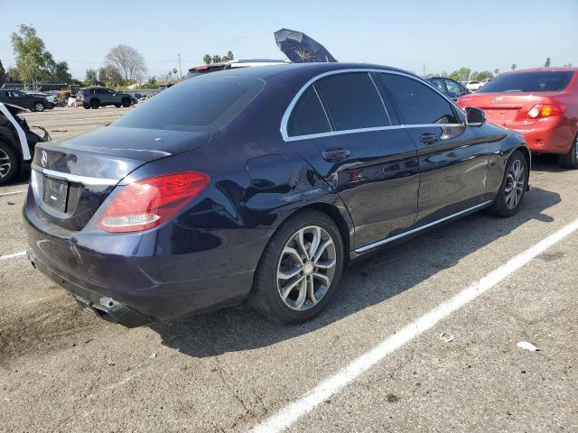 Photo 2 VIN: 55SWF4JB7GU146888 - MERCEDES-BENZ C-CLASS 