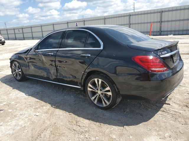 Photo 1 VIN: 55SWF4JB7GU149161 - MERCEDES-BENZ C 300 