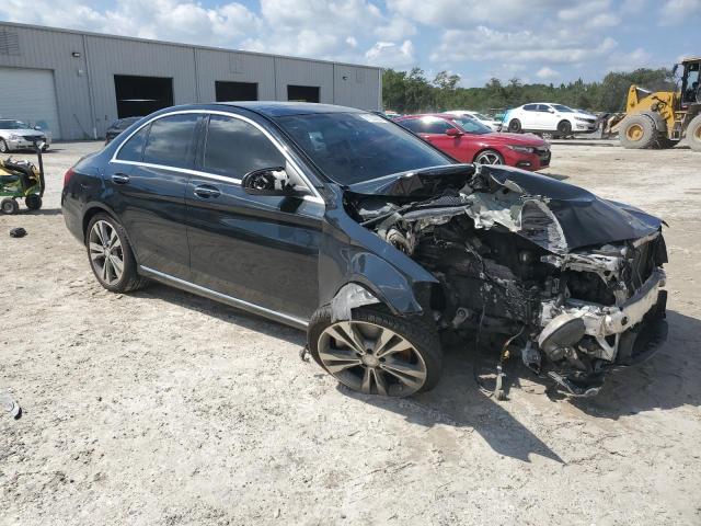 Photo 3 VIN: 55SWF4JB7GU149161 - MERCEDES-BENZ C 300 