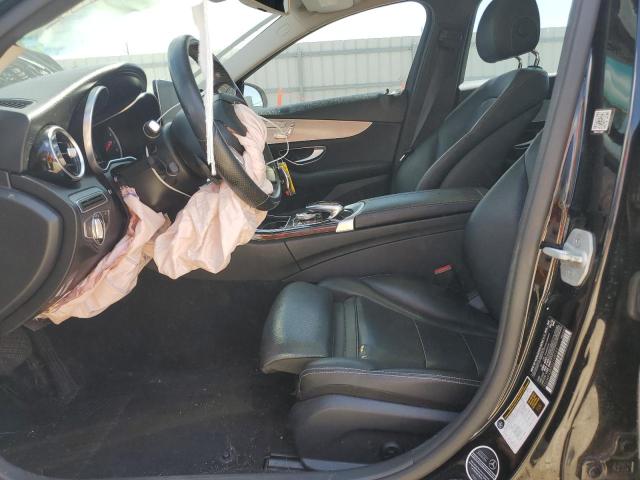 Photo 6 VIN: 55SWF4JB7GU149161 - MERCEDES-BENZ C 300 