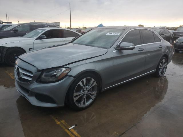 Photo 0 VIN: 55SWF4JB7GU152237 - MERCEDES-BENZ C-CLASS 