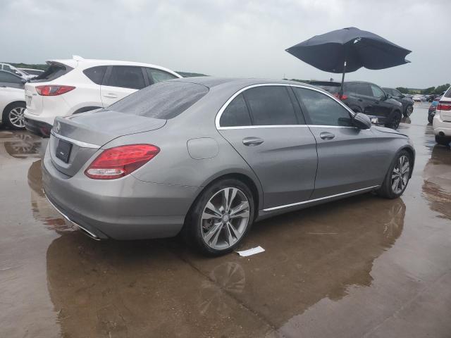 Photo 2 VIN: 55SWF4JB7GU152237 - MERCEDES-BENZ C-CLASS 