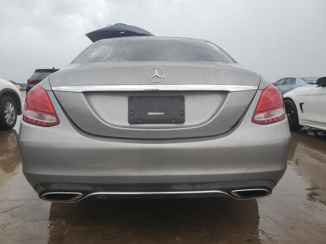 Photo 5 VIN: 55SWF4JB7GU152237 - MERCEDES-BENZ C-CLASS 