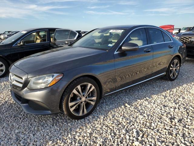 Photo 0 VIN: 55SWF4JB7GU152559 - MERCEDES-BENZ C 300 