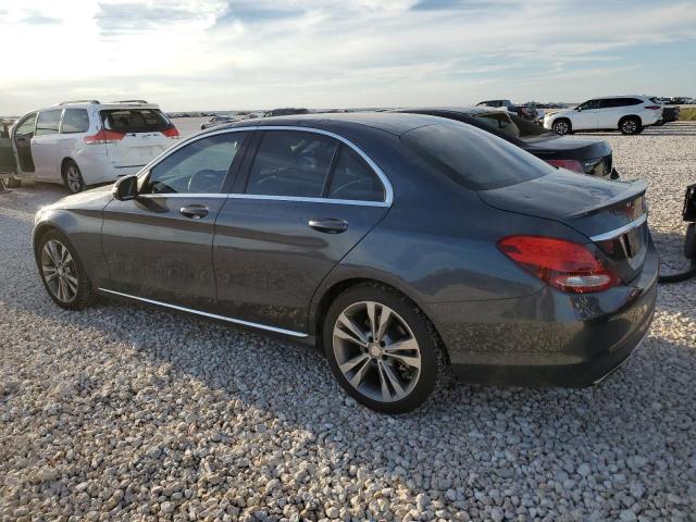 Photo 1 VIN: 55SWF4JB7GU152559 - MERCEDES-BENZ C 300 