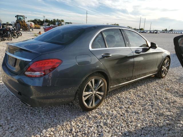 Photo 2 VIN: 55SWF4JB7GU152559 - MERCEDES-BENZ C 300 