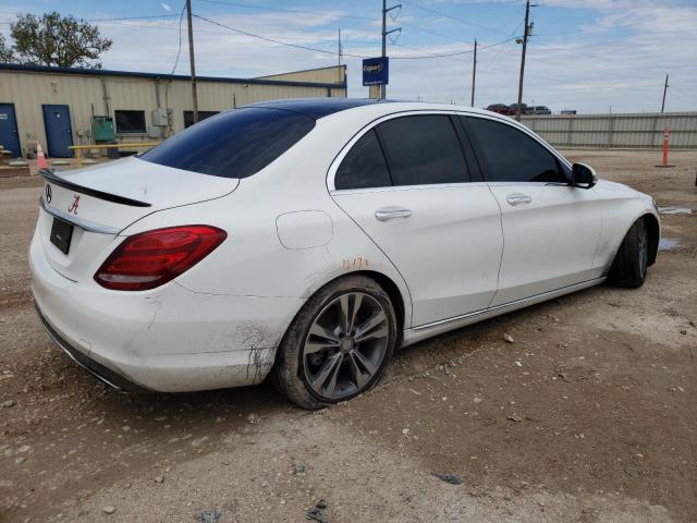 Photo 3 VIN: 55SWF4JB7GU155185 - MERCEDES-BENZ C 300 