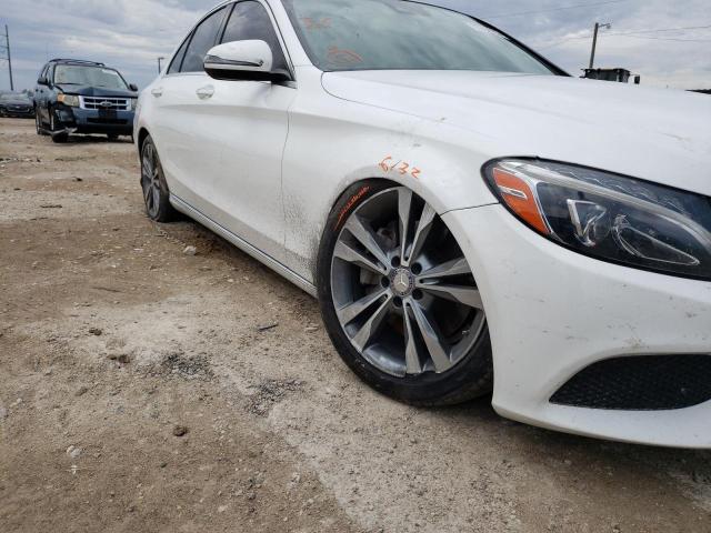 Photo 8 VIN: 55SWF4JB7GU155185 - MERCEDES-BENZ C 300 