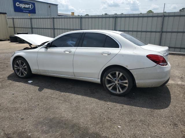 Photo 1 VIN: 55SWF4JB7GU155672 - MERCEDES-BENZ C-CLASS 