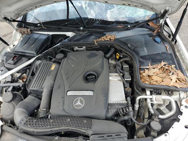 Photo 10 VIN: 55SWF4JB7GU155672 - MERCEDES-BENZ C-CLASS 