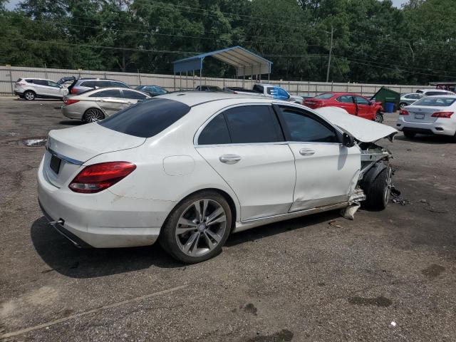 Photo 2 VIN: 55SWF4JB7GU155672 - MERCEDES-BENZ C-CLASS 