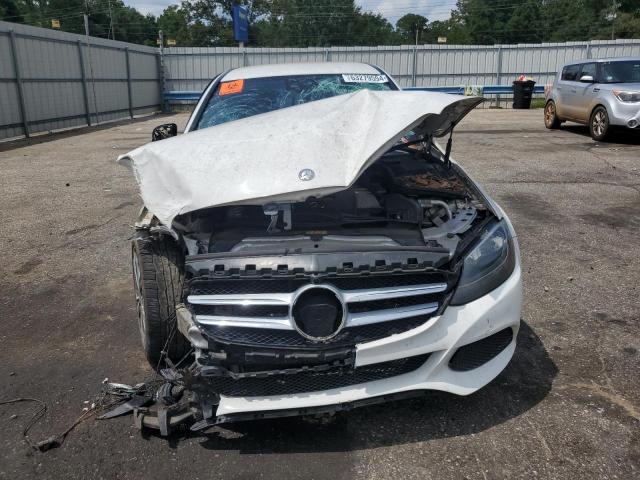 Photo 4 VIN: 55SWF4JB7GU155672 - MERCEDES-BENZ C-CLASS 