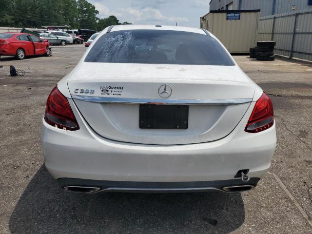 Photo 5 VIN: 55SWF4JB7GU155672 - MERCEDES-BENZ C-CLASS 