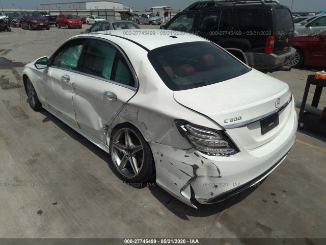 Photo 2 VIN: 55SWF4JB7GU157082 - MERCEDES-BENZ C-CLASS 