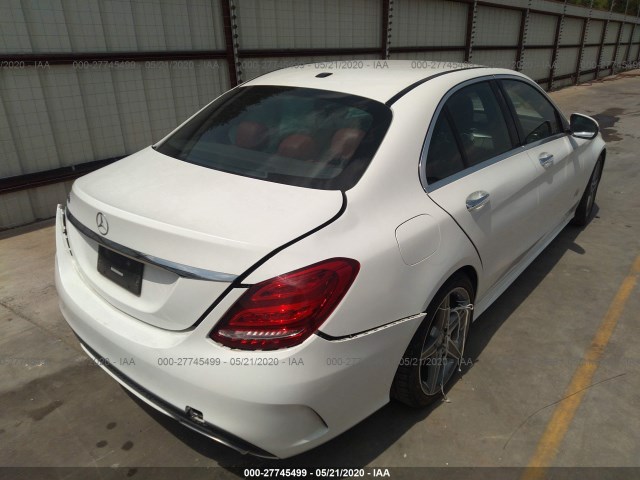 Photo 3 VIN: 55SWF4JB7GU157082 - MERCEDES-BENZ C-CLASS 