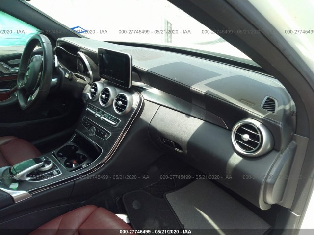 Photo 4 VIN: 55SWF4JB7GU157082 - MERCEDES-BENZ C-CLASS 