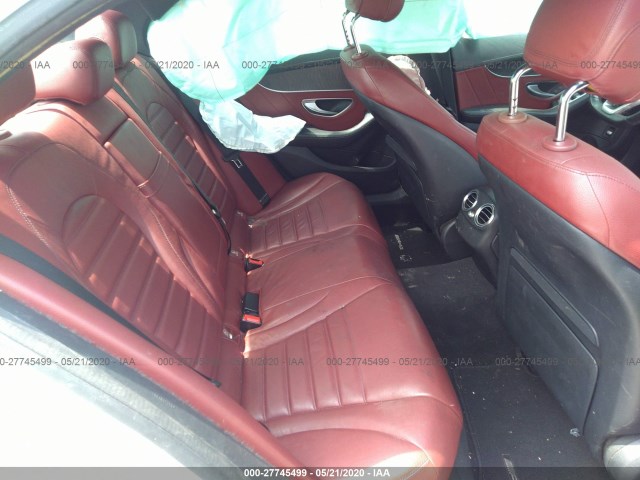 Photo 7 VIN: 55SWF4JB7GU157082 - MERCEDES-BENZ C-CLASS 