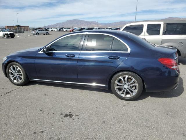 Photo 1 VIN: 55SWF4JB7GU157177 - MERCEDES-BENZ C 300 