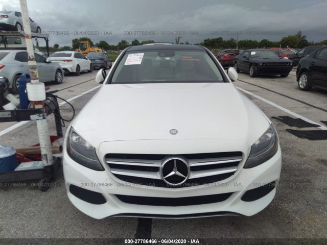 Photo 5 VIN: 55SWF4JB7GU157843 - MERCEDES-BENZ C-CLASS 