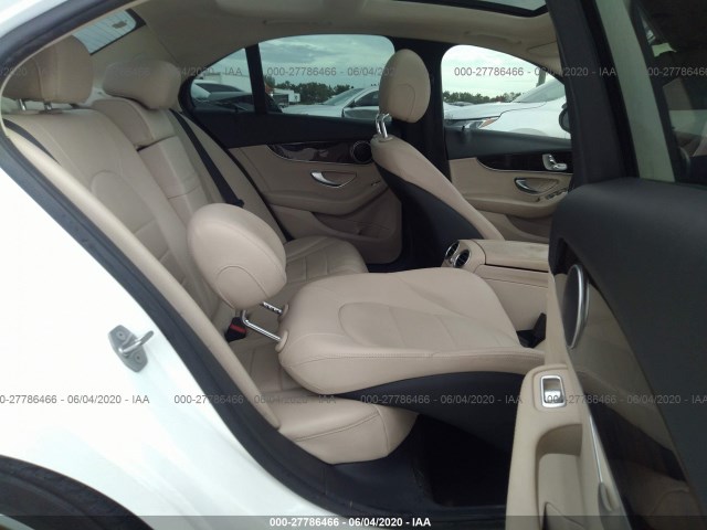 Photo 7 VIN: 55SWF4JB7GU157843 - MERCEDES-BENZ C-CLASS 