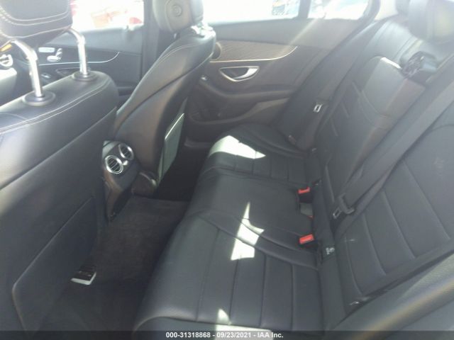 Photo 7 VIN: 55SWF4JB7GU160919 - MERCEDES-BENZ C-CLASS 