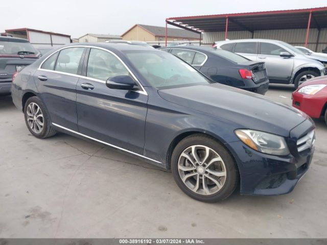 Photo 0 VIN: 55SWF4JB7GU162637 - MERCEDES-BENZ C 300 