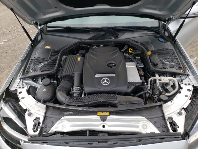 Photo 6 VIN: 55SWF4JB7GU163710 - MERCEDES-BENZ C 300 