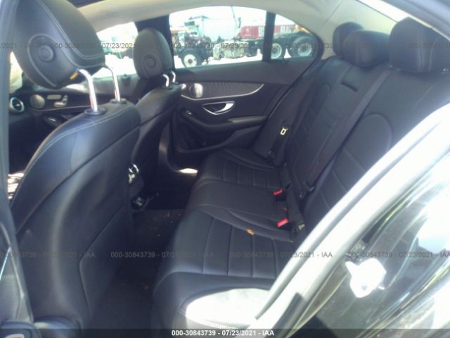 Photo 7 VIN: 55SWF4JB7GU164663 - MERCEDES-BENZ C-CLASS 