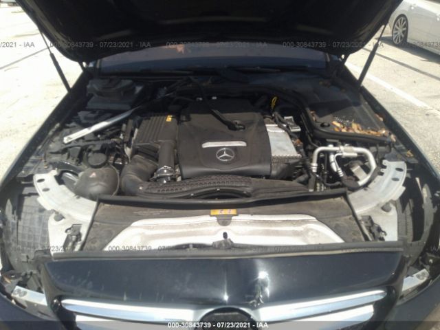 Photo 9 VIN: 55SWF4JB7GU164663 - MERCEDES-BENZ C-CLASS 